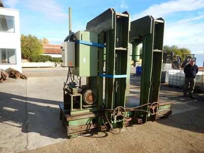 USED LEVERT-BOUSARD MOBILE 2X 80 TON
