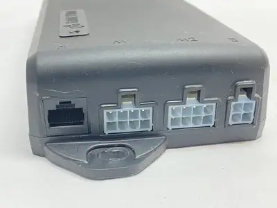 USED TIMOTION ELECTRIC ACTUATOR CONTROL BOX TC15P-A-212-21