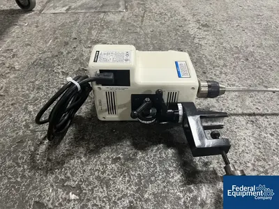 USED Pope Scientific 50 Liter Pope Bioreactor, 316L S/S, 100/100#