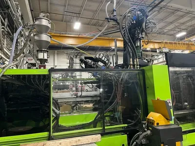 2007 ENGEL 3-COLOR TG1050H/200/330/500 Injection Molding Horizontal/Vertical | Machinery Network (4)