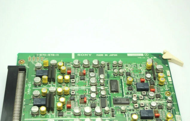 Used Sony 1-670-578-11 Circuit Boards California US | Davliegogo LLC #1707979