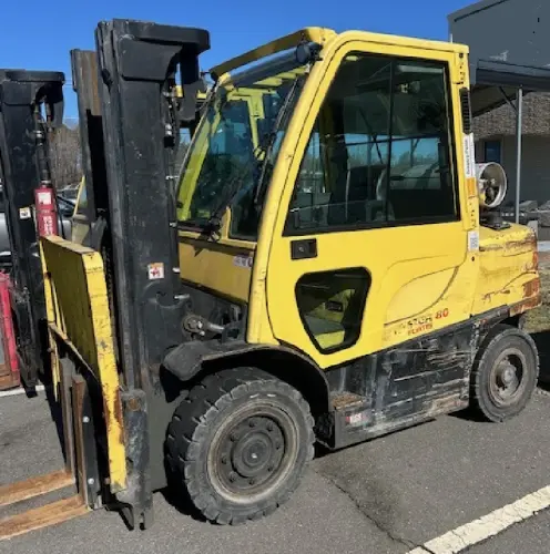 Used 2020 HYSTER H80FT Misc Forklifts Pennsylvania US | National Lift Equipment #1369083
