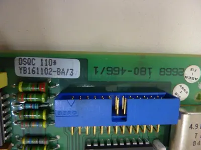 USED ASEA BROWN BOVERI YB161102 BA/3