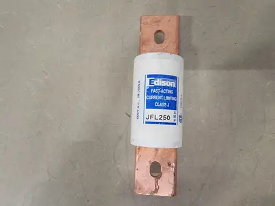 USED EDISON JFL250