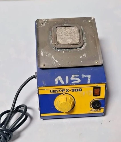 Used HAKKO _UNKNOWN_ Soldering Supplies California US | Amiron Machinery #745932