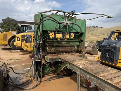 2000 CHRIS CUTTER W11/1.5X1270 Stone Equipment | Star Equipment Co., Inc. (1)