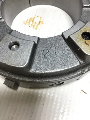 Ingersoll-Dresser 261722-001 – K001953 – 30-5-13B-D2 Thrust Bearing Ring Base