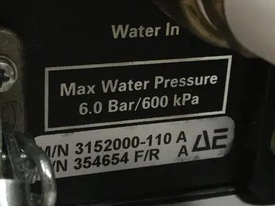USED ADVANCED ENERGY 3152000-110A