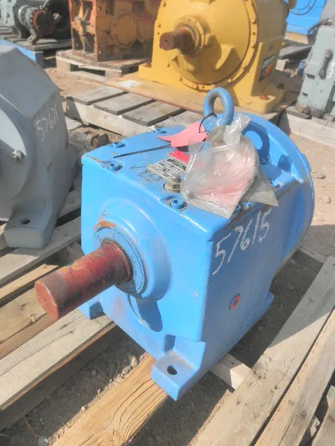Used HAMILTON GEAR SK62W Gearboxes | Power Zone Equipment #970250