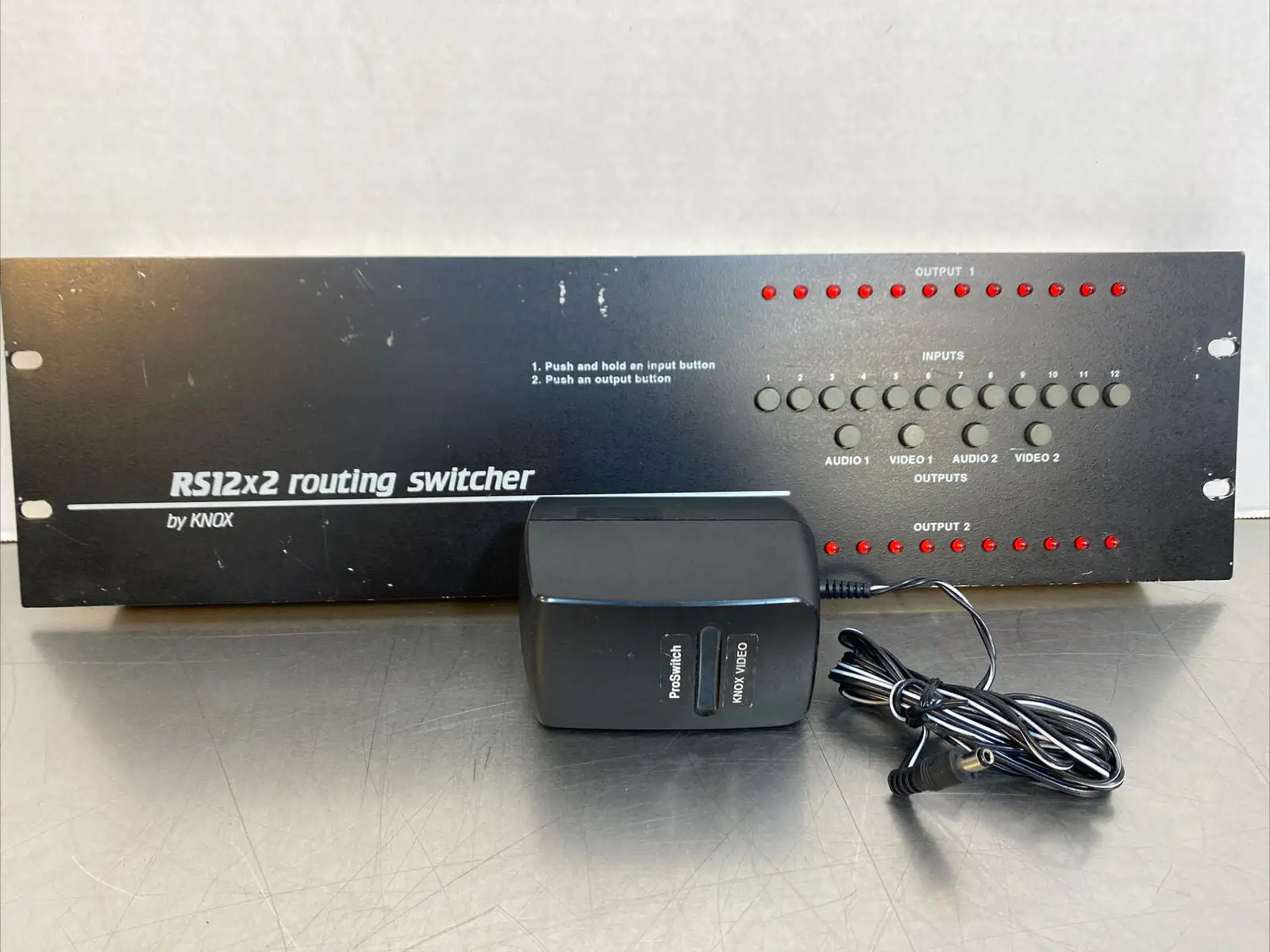 Used Knox _UNKNOWN_ Commercial Audio/Visual Equipment South Carolina US | Palmetto Automation #1363020