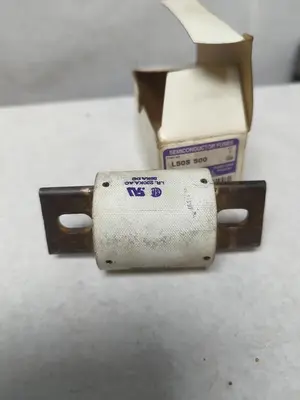 New | in-Stock LITTELFUSE L50S 500 Miscellaneous Equipment (Electrical & Power) | Surplus Asset Holdings #1196139