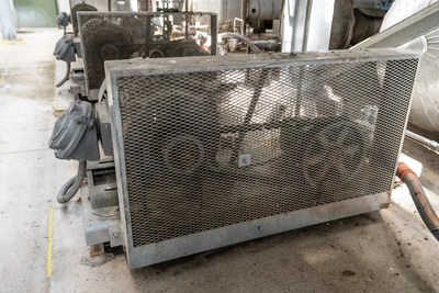 USED 2014 CAT PUMP SS316