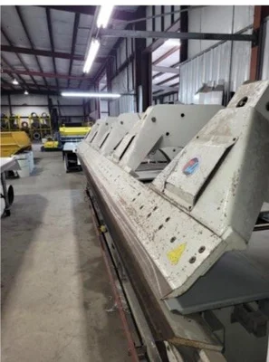 Used 2019 ROPER WHITNEY AM2116 Folding machines Texas US | The Equipment Hub #1422093