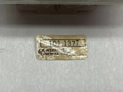 New | in-Stock J.R. MERRITT 101.1377 Misc Electrical & Power Parts Ohio US | Surplus Asset Holdings #1242095