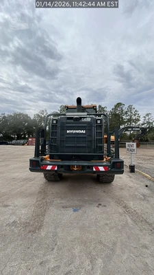 Used 2023 HYUNDAI HL960A HD Wheel Loaders Florida US | National Equipment Dealers #1422220