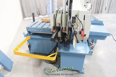 New | in-Stock BAILEIGH BS-20A Horizontal Band Saws California US | Sterling Machinery Exchange #1465908