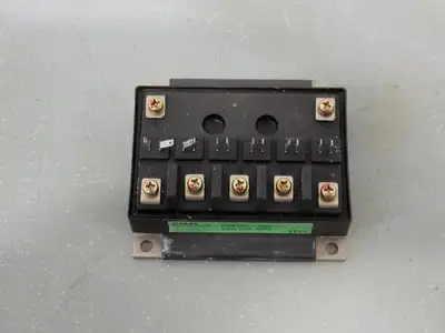 USED FUJI ELECTRIC 6MBI50-060-01