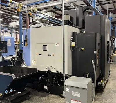 2022 DOOSAN DNM-750II Vertical Machining Centers | Olympia Technical Services (7)