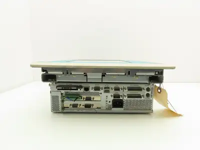 Siemens Ellex 6AV7722-1AC00 HMI Simatic PC Panel Windows Embedded 120-230V 12"