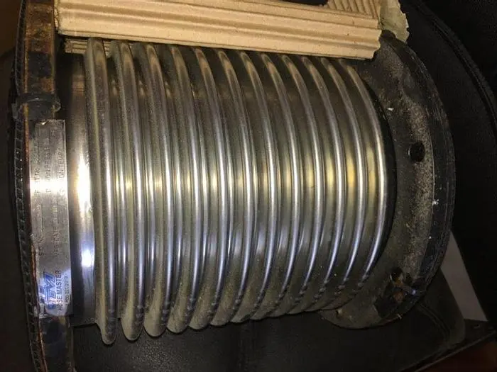 New | in-Stock HM HOSE MASTER HM HOSE MASTER EXPANSION JOINT - 525772 Plumbing Equipment Pennsylvania US | East West Machinery & Drilling #1416419