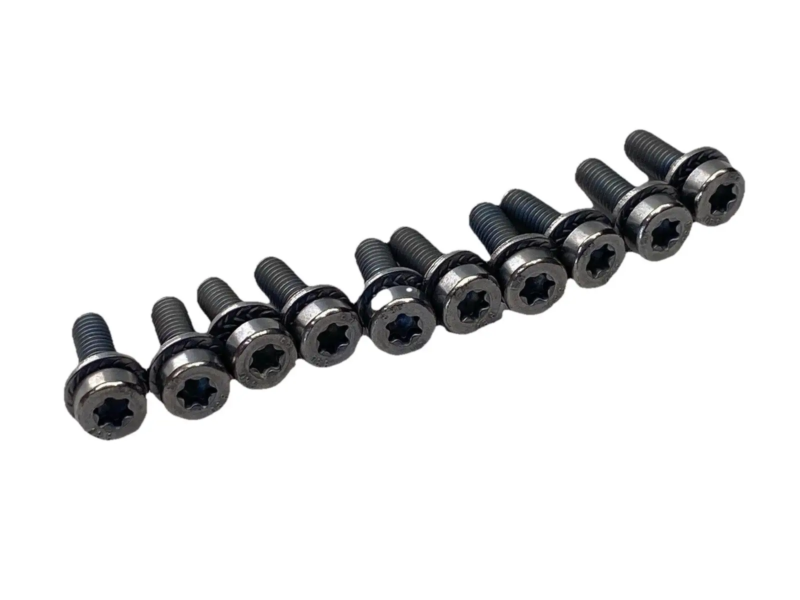 305683 | M5x15-8.8 Torx Head Assembly Screw LOT OF 10 - New Other