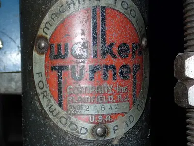Walker Turner 20"  Drill Press