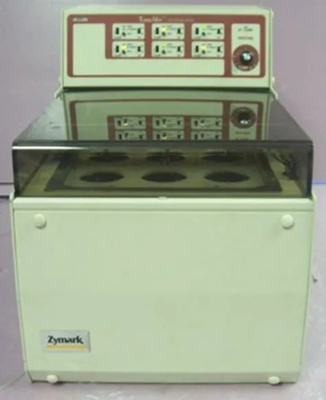 Used _UNKNOWN_ _UNKNOWN_ Evaporators / Concentrators Texas US | Bamko Surplus Process Equipment #1179577