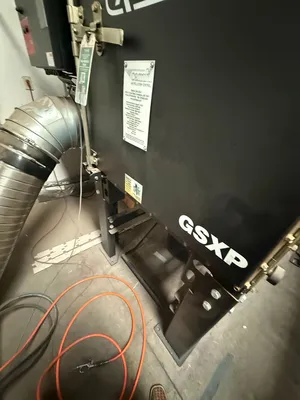 2019 AMADA ENSIS 3015 AJ FIBER Laser Cutters | Lion Machinery (16)