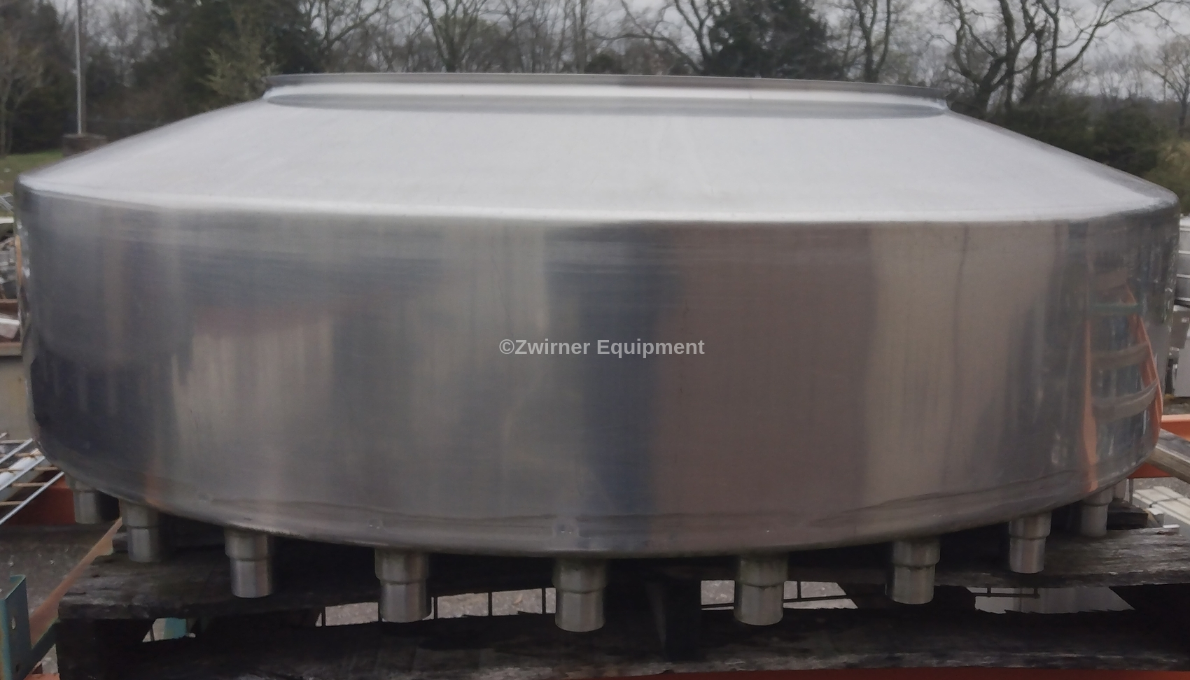 Used _UNKNOWN_ _UNKNOWN_ Bottle Fillers Tennessee US | Zwirner Equipment #1173610