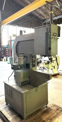 Used HAEGER 824 Insertion Machines Ohio US | CW WOOD MACHINERY #1407271