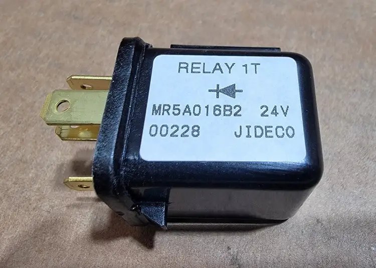 New | in-Stock KOMATSU 569-06-61960 Relays & Switches British Columbia CA | Lenmark #478073