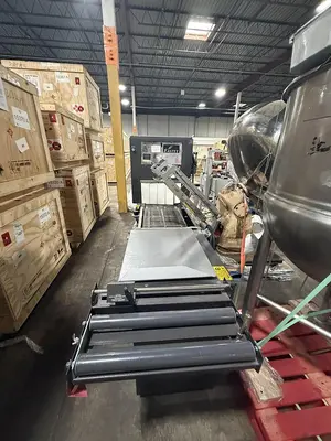 Used EASTEY _UNKNOWN_ Shrink Tunnels New Jersey US | UNION STANDARD EQUIPMENT CO. #1396941