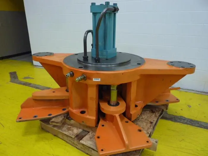 Used CINCINNATI MILACRON INJECT942 Injection Molding Parts Michigan US | Ideal Machinery #585457