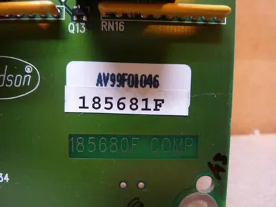 USED NORDSON 185680F