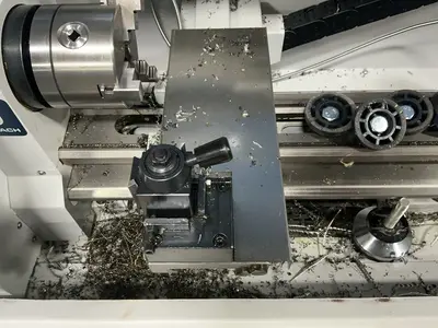 Used 2024 TORMACH 8L CNC Lathes Ohio US | HGR 24 #1291897