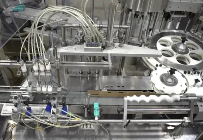 USED CAPMATIC F4-A/X-PP-222