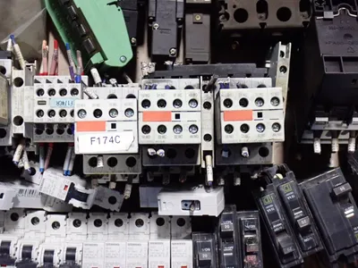 USED Circuit Breakers
