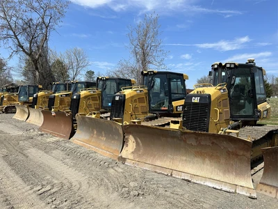 Used 2019 CATERPILLAR D5K2 LGP Crawler Dozers | Abele Tractor #1342944