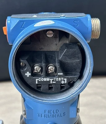 USED Rosemount 3051L2AA6FD21AAM5