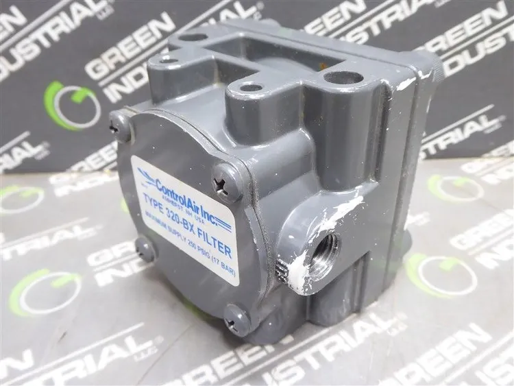Used CONTROLAIR _UNKNOWN_ Valves/Fittings | Green Industrial #674648