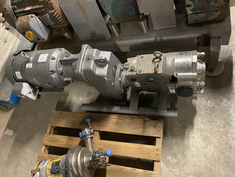 Used 2013 SPX 130U2 Rotary Pumps North Carolina US | DH Griffin Used Equipment #1383809