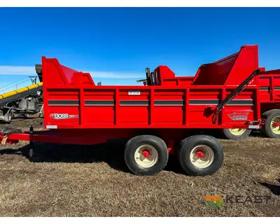 Used JOHN B M _UNKNOWN_ Dump Trailers Iowa US | Keast Enterprises #1360262