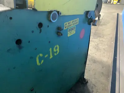 Used JAYBIRD AUTOMATION C82460 Coil Cradles & Straighteners Ohio US | HGR 24 #1507713