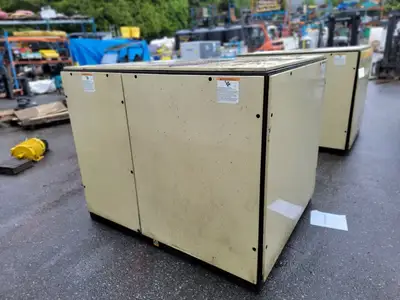 USED INGERSOLL-RAND UP6-50PE-125