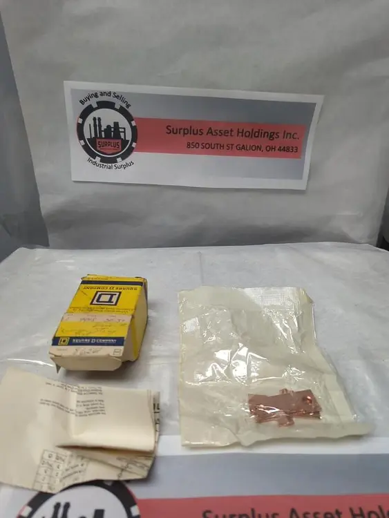 New | in-Stock SQUARE D 9998-SO-31 Miscellaneous Equipment (Electrical & Power) Ohio US | Surplus Asset Holdings #1209139
