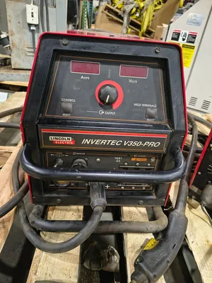 LINCOLN ELECTRIC INVERTEC V350-PRO WelderS | ESS Industrial Equipment Sales (3)