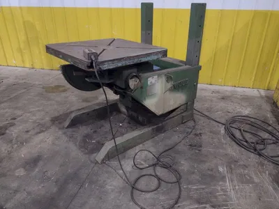 Used READCO _UNKNOWN_ Welding Positioners Ohio US | Yoder Brothers machinery #1310171