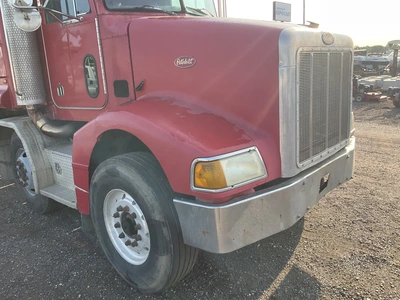 Used 2003 PETERBILT 385 Dump trucks Michigan US | Miedema Asset Management Group #1321241