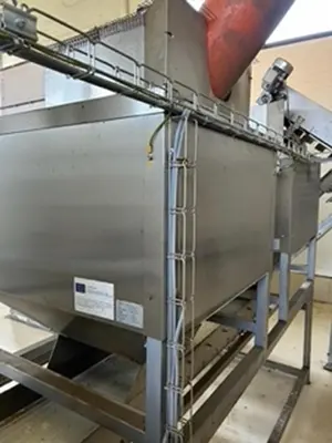 Used 2020 KRAPCO CRACK 1000 Nut & Snack Equipment CZ | Amaron s.r.o. #1064547