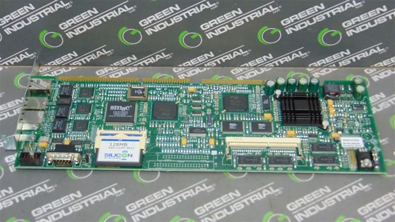 Westinghouse / Micro Industries 5X00105G14 Ovation Control Board LVL 1 14B Used